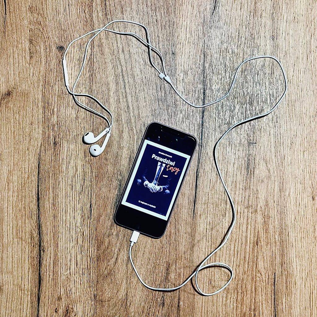 Audiobook "Prawdziwi tacy"